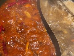 -朱光玉火锅馆(正弘城店)