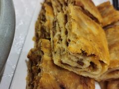 刀剁肉饼-马凯餐厅(地安门店)