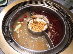 -鲜货俚鲜火锅(青果路店)