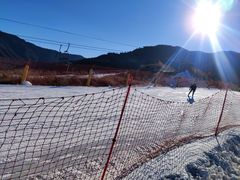 -北京西山滑雪场