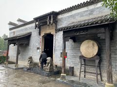 -张公山寨景区