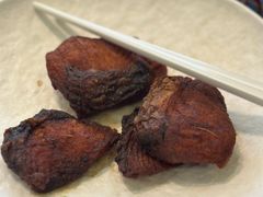 上海熏鱼-老正兴菜馆(福州路店)