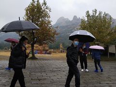 -嵖岈山风景区
