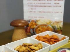 -菌极鲜野生菌火锅店(阳明祠店)