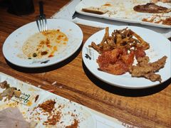 -汉巴味德·烤肉与啤酒的自助(杭州大悦城店)