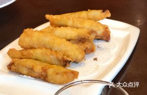 Crispy Fried Cod