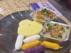 -姜胖胖无限自助烤肉(罗湖宝能店)
