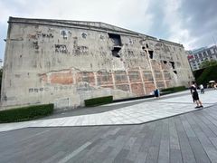 -上海四行仓库抗战纪念馆