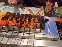 -邢氏老太太烤串(北兴街店)