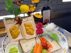 木盒马粪海胆-胆道·海胆专门店(凯德晶萃店)
