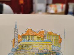 -珠江夜游天字码头