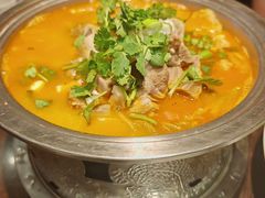 -老牌坊•鲁菜名店•地道济南菜(大观园商埠店)