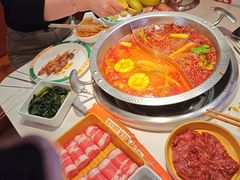 -李姑婆鲜切牛肉火锅自助(凤城二路店)
