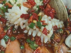 -坛南湾阿强农家乐.海鲜大排档老字号(福州地标美食店)