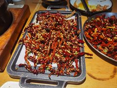 -胡马八破·川菜小馆(高新万达店)