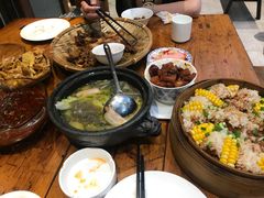 -院8里·少城记忆老川菜(宽窄巷子店)