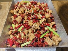 -叶派龙虾•招牌香辣蟹·海鲜(中海国际店)