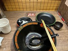 -一兰拉面(梅田阪急东通店)