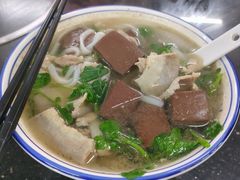 -田海鹰猪血汤(平东一街店)
