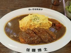 -伽喱博士 Dr.CURRY咖喱饭(太阳宫咖喱店)