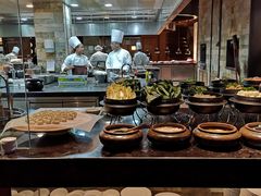 自助取餐区-长白山凯悦酒店·市集咖啡厅