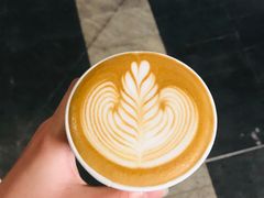 -% Arabica阿拉比卡咖啡(深圳湾万象城店)