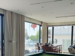 -麓舍全景太湖温泉别墅团建拓展会议亲子