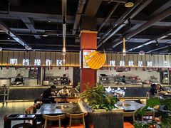 -老船舫·现做活鲜鱼馆(东郊记忆店)
