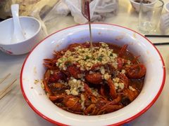 -阿胖龙虾小海鲜(宁国南路总店)