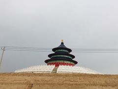 -长城西部影视城