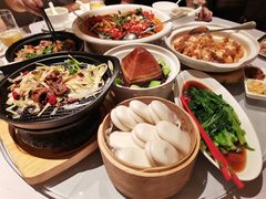 -粗茶淡饭·汉口公馆(循礼门店)