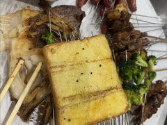 -小粉房鲽鱼头海鲜小串(燕郊总店)