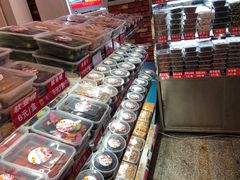 自助调料区-二斗栗子(黄河道店)