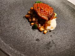 脆绍低温鲜鲍-鱼桥巷·美学川菜