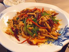 香辣肉丝-Kung-fu Cuisine 功夫小厨