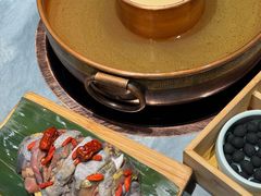 -慢丽江·云南野生菌土鸡锅(付家庄店)