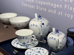 -Royal Copenhagen Flagship Store(皇家哥本哈根旗舰店)