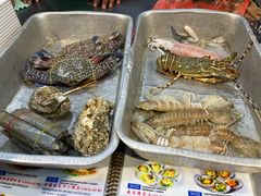 -班赞海鲜市场
