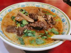 -金杨拉面王小吃面馆·牛三宝面·红烧牛肉粉