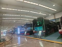 -沈阳铁路陈列馆