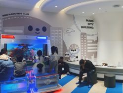 -MINI MARS KIDS CLUB亲子家庭中心(杨浦黄兴店)