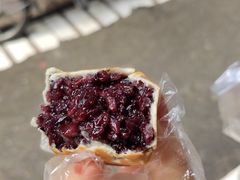 紫米仙豆糕-刘记仙豆糕(贝岗店)
