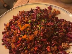辣子鸡-饭江湖·江湖菜(湖广会馆店)