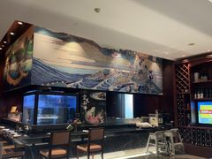 -九洲喜来登酒店湖月日餐厅