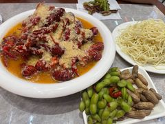 -虾女王·龙虾·烧烤(龙江店)