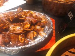 黑椒牛仔骨-小城故事·地道宁波味(月湖盛园店)