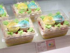 1992奶油蛋糕便当-好利来(八角店)