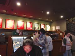 -星巴克(杭州西湖银泰1F店)
