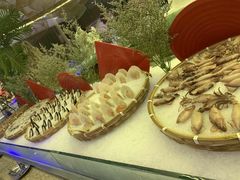 -小天鹅戴斯酒店鲸鲨百汇创作料理