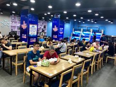 大堂-老虎滩大连海鲜烧烤(建邺云锦路总店)